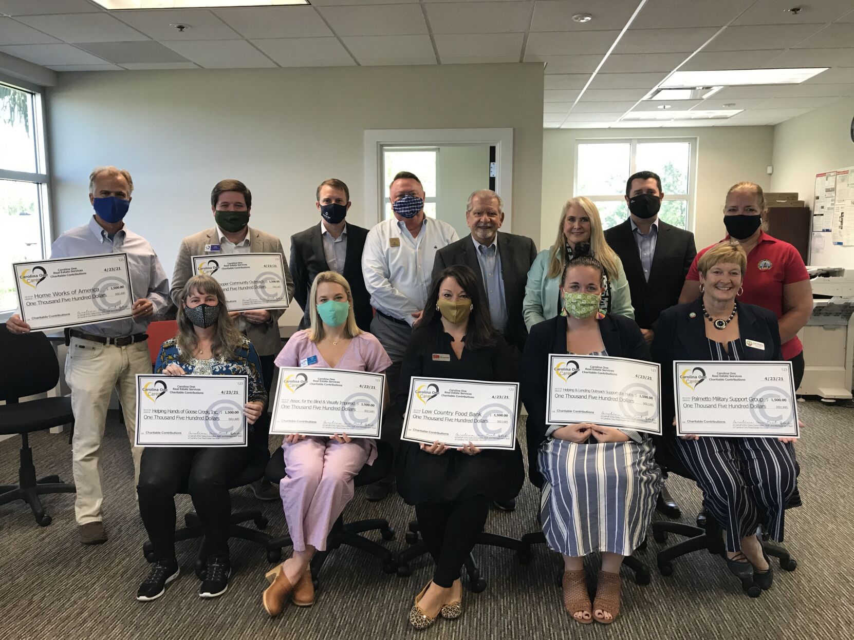 CCC 2021 Group Photo